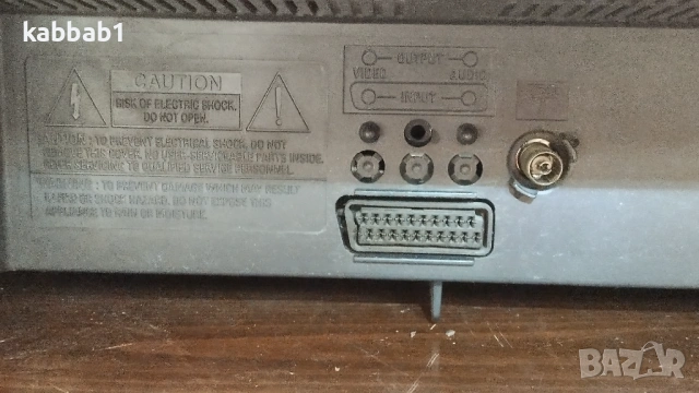 Телевизор Samsung CK - 20S1TB Цветен с кинескоп 20 инча., снимка 11 - Телевизори - 53358400