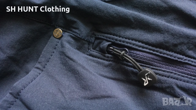 Revolution Race Adrenalin Outdoor Stretch Jeans размер 50 / M еластичен панталон - 2455, снимка 6 - Панталони - 54160573