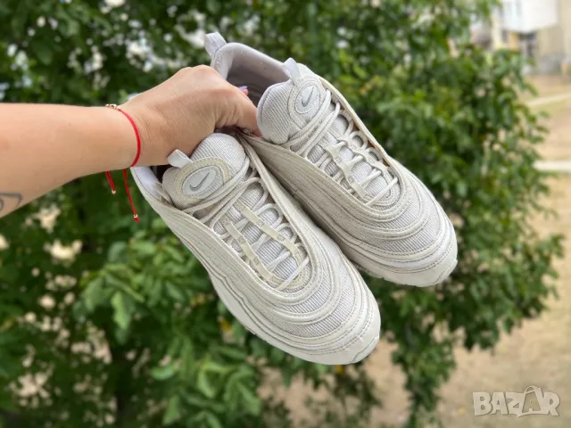 Nike Air Max 97 — номер 44, снимка 3 - Маратонки - 47085297