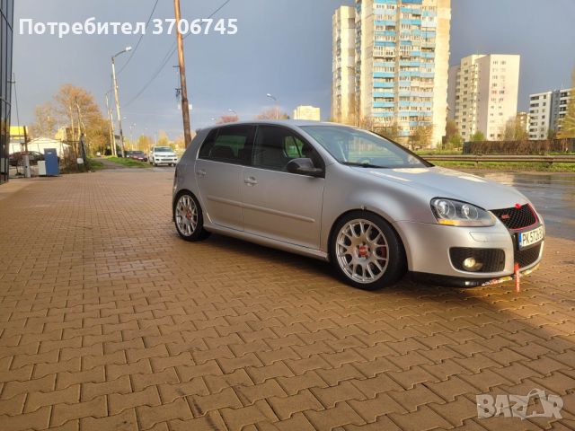 Golf 5 GTI 2.0T, снимка 10 - Автомобили и джипове - 46545118