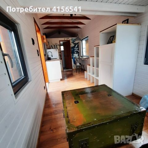 Къща на колела - Tiny house , снимка 9 - Къщи - 46643984