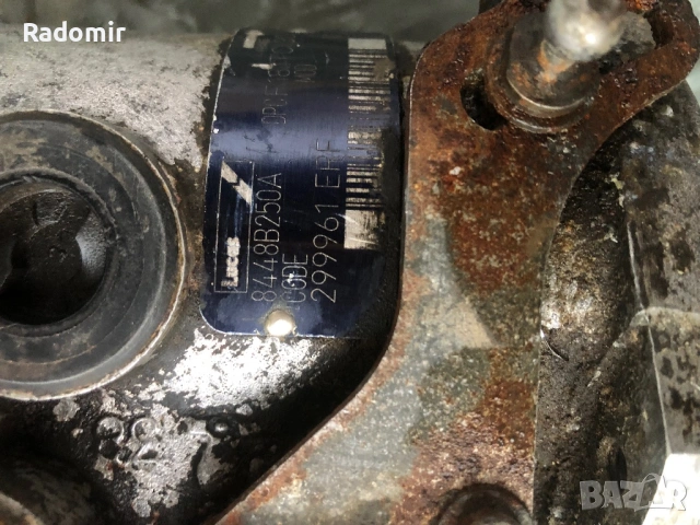 ГНП Форд Мондео Мк2 , снимка 3 - Части - 53567179