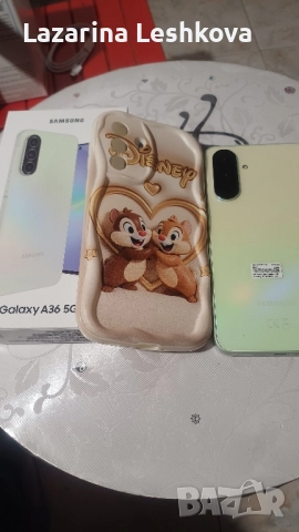 Телефон SAMSUNG GALAXY A36 5G