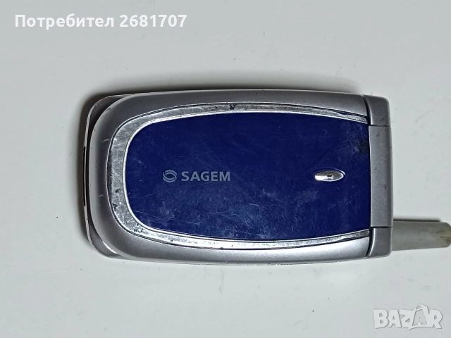 телефон SAGEM MYC2-3