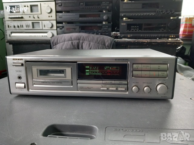 ONKYO TA2820 DECK, снимка 14 - Декове - 54270598