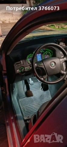 Шкода Октавия 4×4 2.0 TDI, снимка 11 - Автомобили и джипове - 54117645