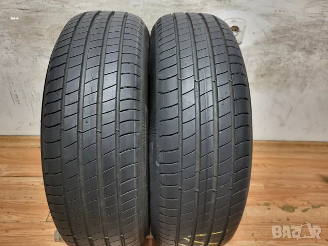 2 бр. 185/65/15 Michelin / летни гуми , снимка 1 - Гуми и джанти - 49013628