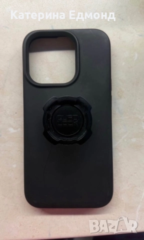 Quad lock iPhone 15 pro