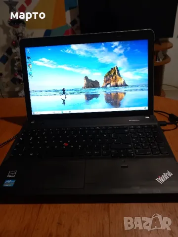 Lenovo ThinkPad Edge E531, снимка 3 - Лаптопи за дома - 48516875