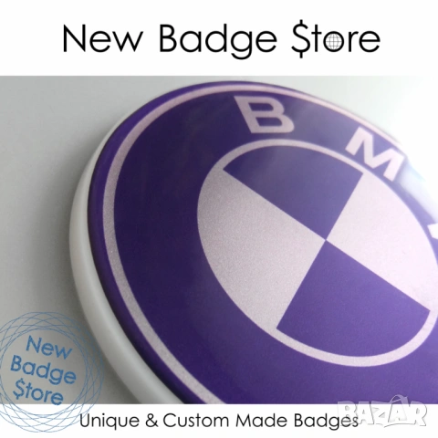 Къстъм BMW Емблеми - дамски комплект , снимка 3 - Аксесоари и консумативи - 53586954