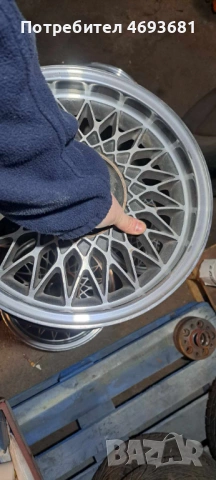 джанти 4 х 100 15 Ц, снимка 5 - Гуми и джанти - 54073668