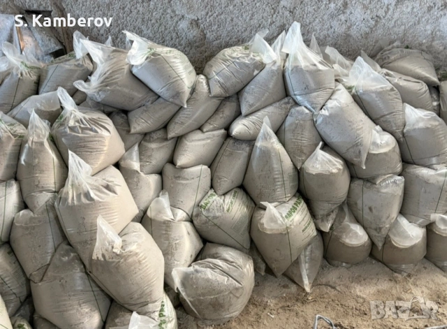 Строителни материали – Варов разтвор 20 кг, Гасена вар 5 кг, Негасена вар, Пясък 20 кг, Баластра 20 , снимка 6 - Строителни материали - 52515264