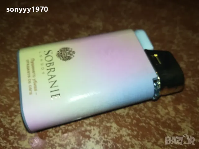 SOBRANIE NEW-НОВА ЗАПАЛКА ЗА КОЛЕКЦИЯ 1808240824, снимка 8 - Колекции - 46941405