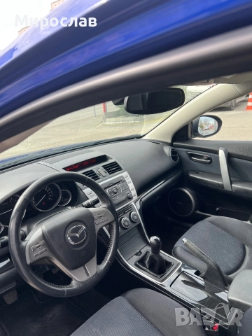 Mazda 6 , снимка 6 - Автомобили и джипове - 52259412