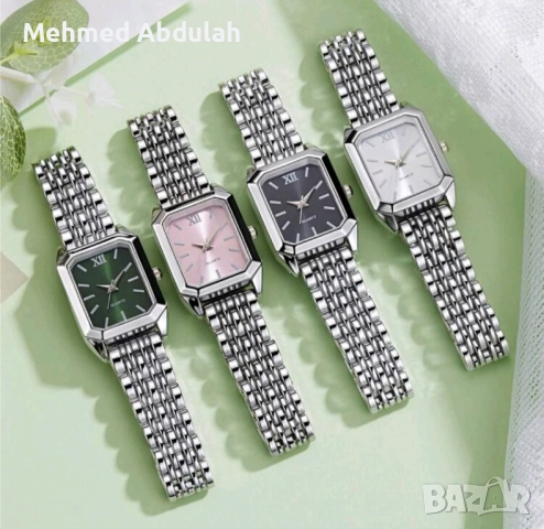 Дамски моден кварцов часовник, снимка 6 - Дамски - 51474069