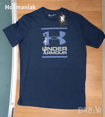 Under Armour®-Чисто Нова с Етикети, снимка 10 - Тениски - 45871000