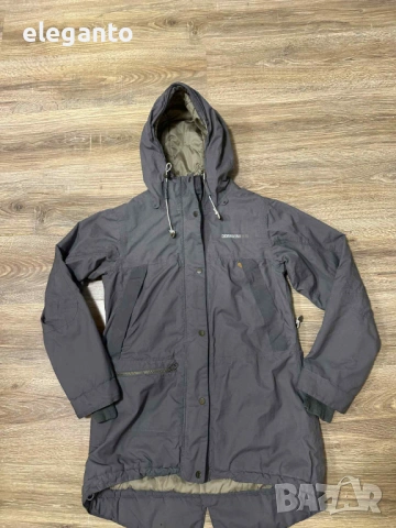 Дамско зимно дълго яке/парка Didriksons Chthyn StormSystem Insualted Winter Parka , 36/S размер