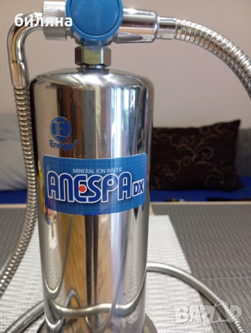 Система за йонизиране на вода Anespa DX, снимка 4 - Други стоки за дома - 45010736