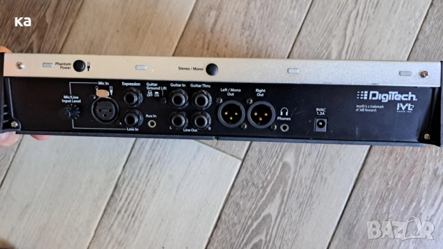 Вокалост Digitech live 4, снимка 2 - Други - 51530746