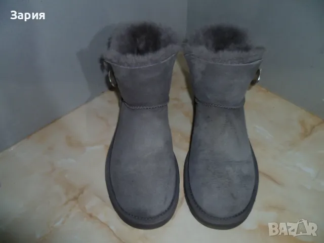 UGG оригинални ботуши №39, снимка 7 - Дамски ботуши - 48815378