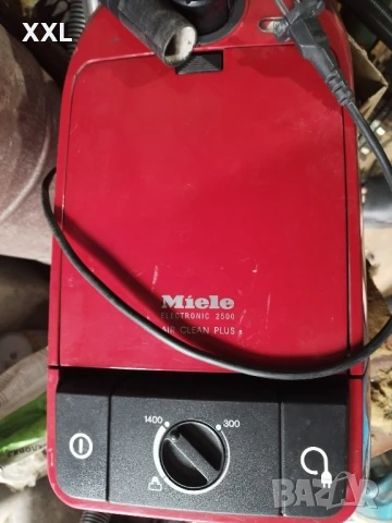 прахосмукачка miele 1400 вата