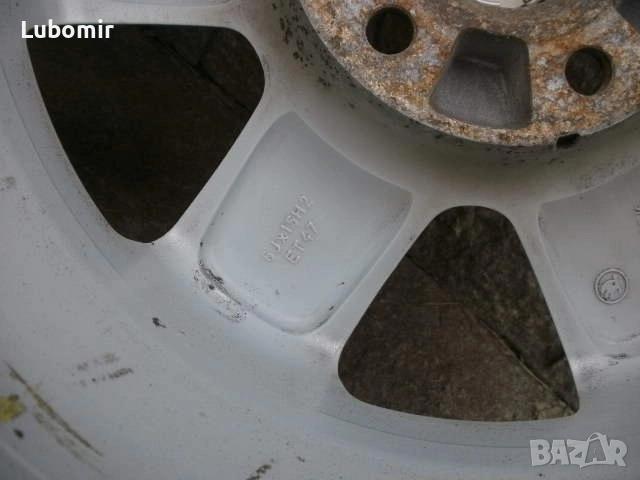 15 цола 5 х 112 мм 4 бр лети джанти - Vw,Audi,Seat,Skoda !, снимка 8 - Гуми и джанти - 54041148