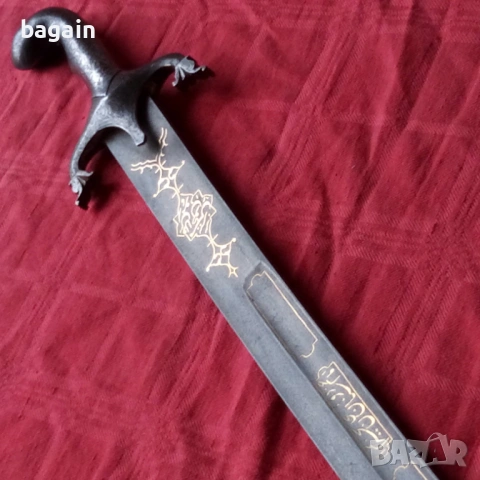 Сабя, ятаган, шамшир.