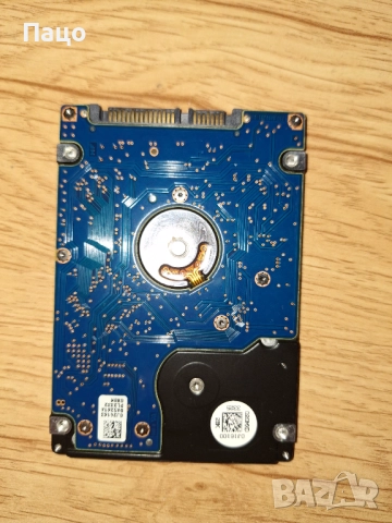 HGST 320 GB   407 ДНИ, снимка 10 - Части за лаптопи - 51859358
