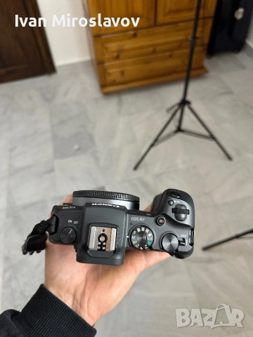 Canon EOS RP + Canon RF 24-240mm, снимка 13 - Фотоапарати - 52800571