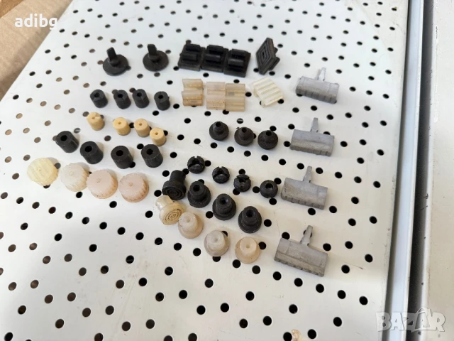 Гумени Крачета - Saeco Philips Delonghi Jura Melitta Krups, снимка 4 - Кафемашини - 51066384