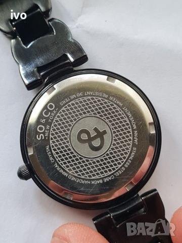 so&co watches , снимка 8 - Дамски - 46031484