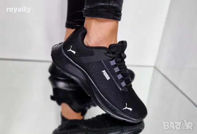 Puma дамски спортни маратонки , снимка 2 - Маратонки - 49857050
