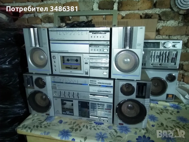 JVC PC5 ,JVC PC 55 