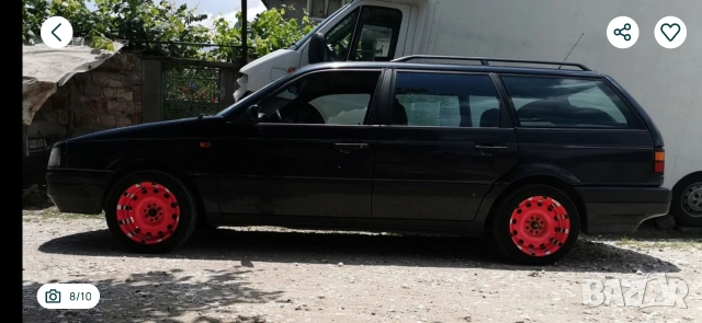 обърнати джанти 15" 4х108 и 4х100 , снимка 8 - Гуми и джанти - 53104187