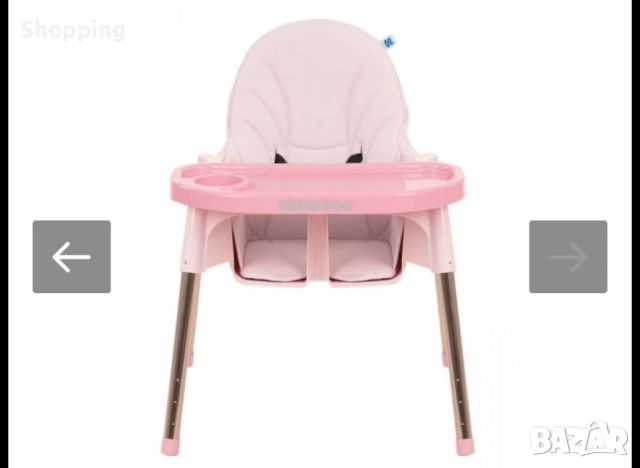 Столче за хранене , снимка 3 - Столчета за хранене - 52101835