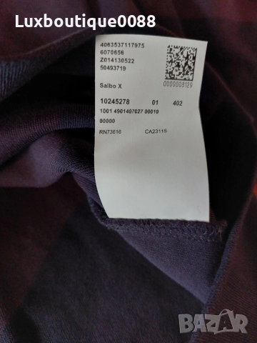 Чисто нова без етикет блуза Boss L, снимка 6 - Блузи - 51825311