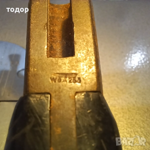 Армейски нож от щик, снимка 9 - Антикварни и старинни предмети - 52920724