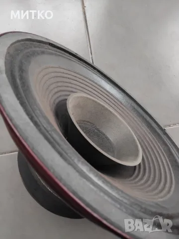 Mckenzie 12" инча говорител, снимка 4 - Тонколони - 50002597