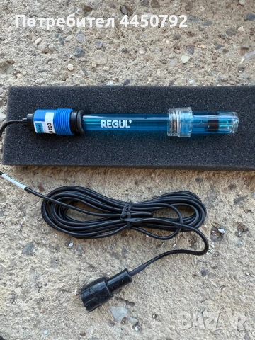 Regul електронна,френска дозаторна система за хлор и ph, снимка 4 - Басейни и аксесоари - 51084887