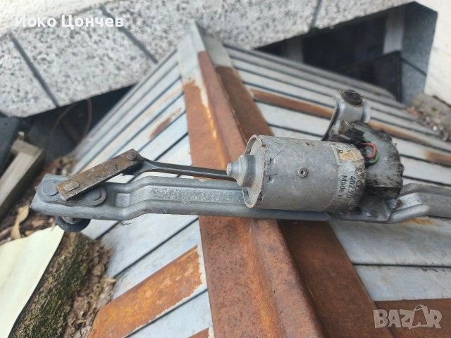 механизъм за чистачки голф .2 , снимка 3 - Части - 53645403