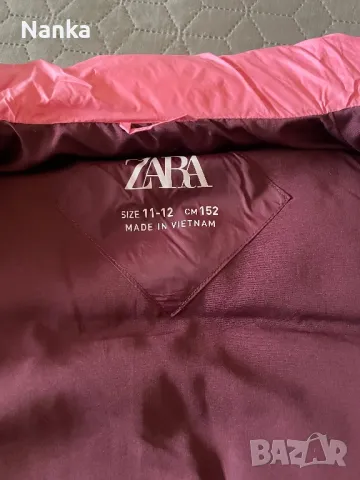 Детска грейка ZARA, снимка 2 - Детски якета и елеци - 46919038