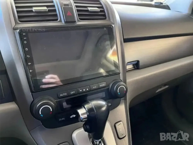 Honda CR-V_3 2006-2012 9” 2-DIN с Android 14, 4/64GB, CarPlay и AndroidAuto , снимка 12 - Аксесоари и консумативи - 54170376