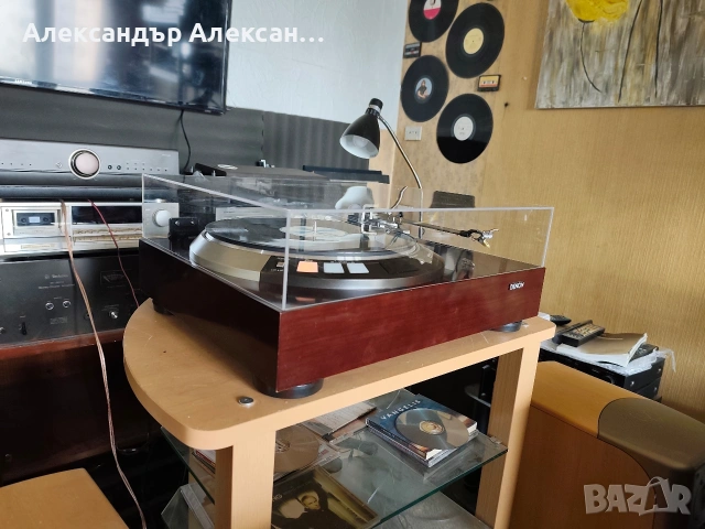 Denon DP60L , снимка 11 - Грамофони - 54290636