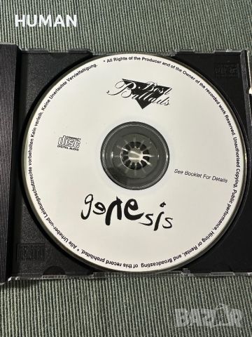Genesis, снимка 14 - CD дискове - 39519399