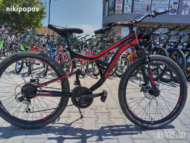 BYOX Велосипед 26" GR черен, снимка 12 - Велосипеди - 45158893