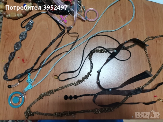 Накити обеци гривни, снимка 7 - Бижутерийни комплекти - 43950953