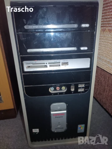Настолен компютър, снимка 1