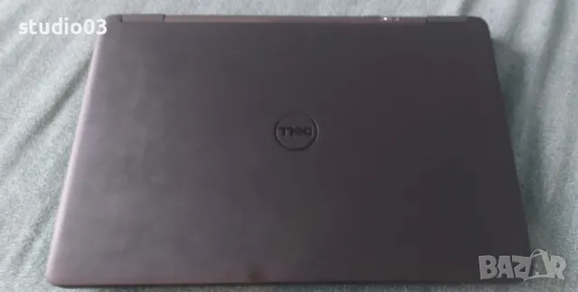 ЛАПТОП DELL LATITUDE E 7250, снимка 8 - Части за лаптопи - 47978231