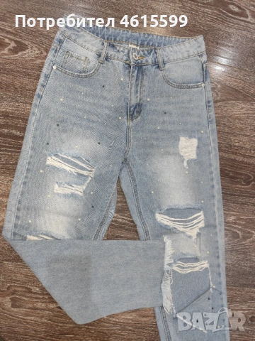 готини дънки, снимка 5 - Дънки - 53850863