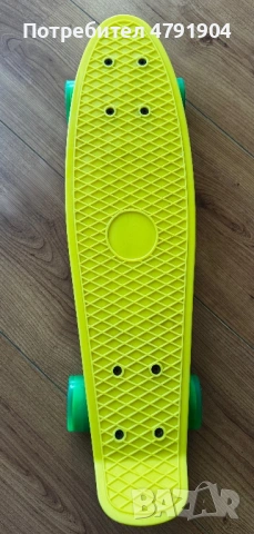 Пениборд , снимка 5 - Скейтборд, ховърборд, уейвборд - 54155219
